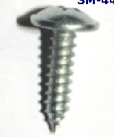 SM-442 Винты и саморезы с шайбой