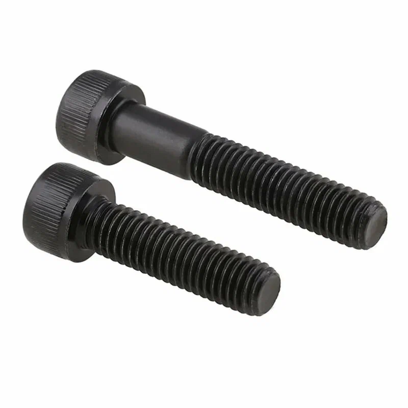 Винт DIN912 с внутренним шестигранником кл.пр. 8.8